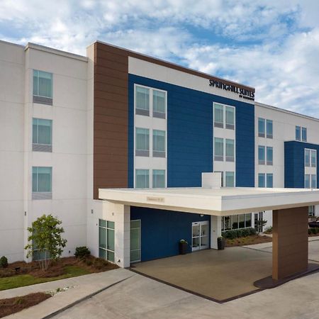 Springhill Suites By Marriott Birmingham Gardendale Bagian luar foto