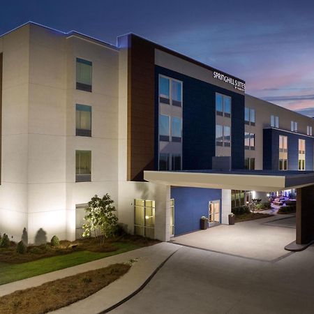 Springhill Suites By Marriott Birmingham Gardendale Bagian luar foto