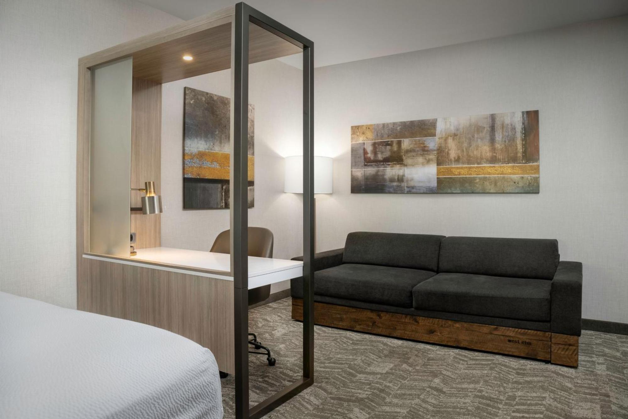 Springhill Suites By Marriott Birmingham Gardendale Bagian luar foto