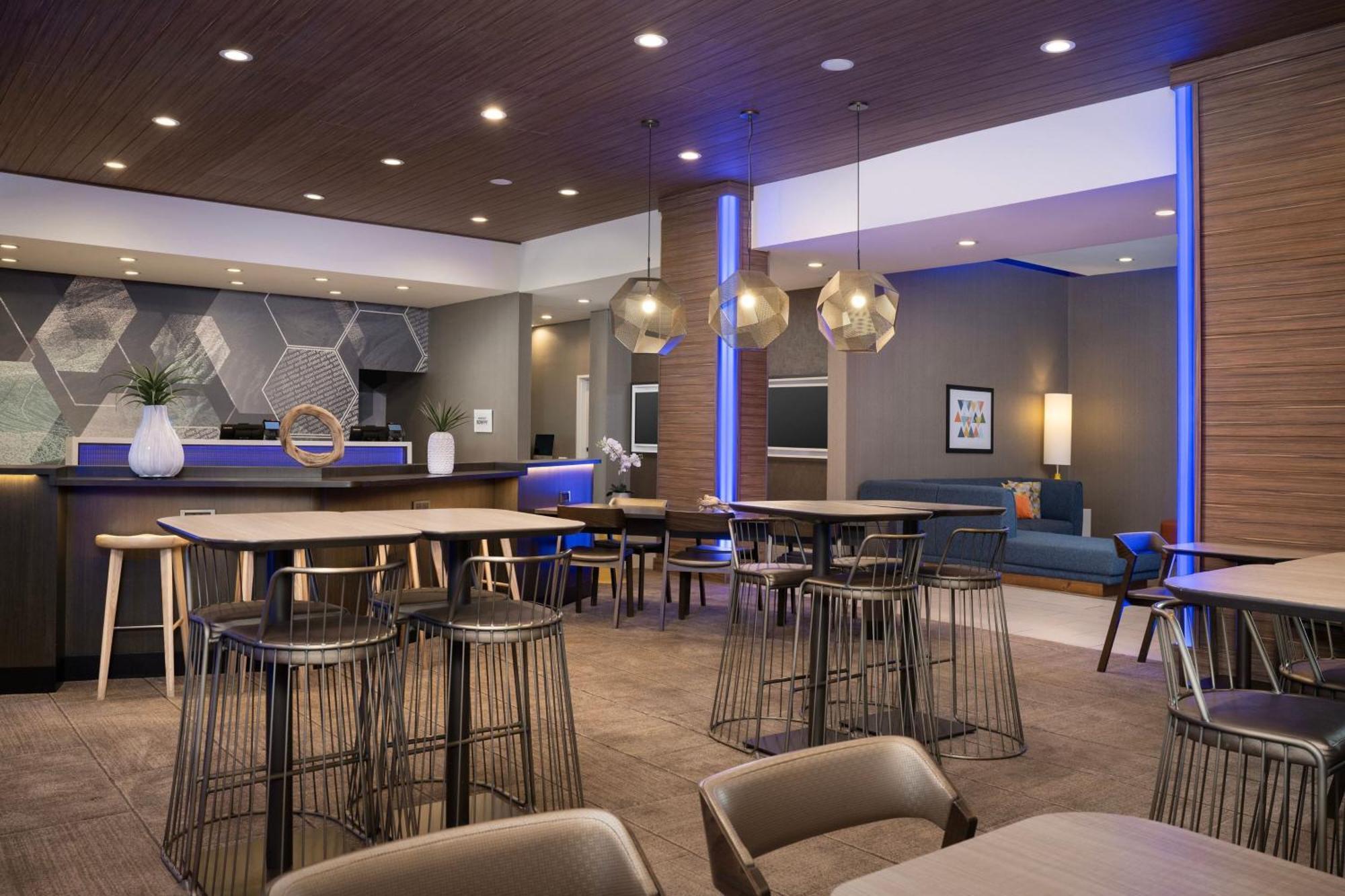 Springhill Suites By Marriott Birmingham Gardendale Bagian luar foto