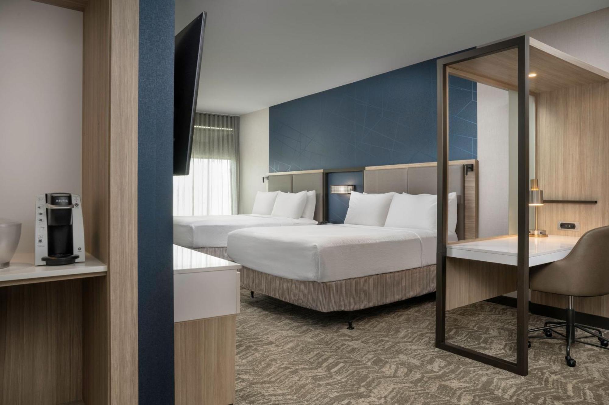 Springhill Suites By Marriott Birmingham Gardendale Bagian luar foto