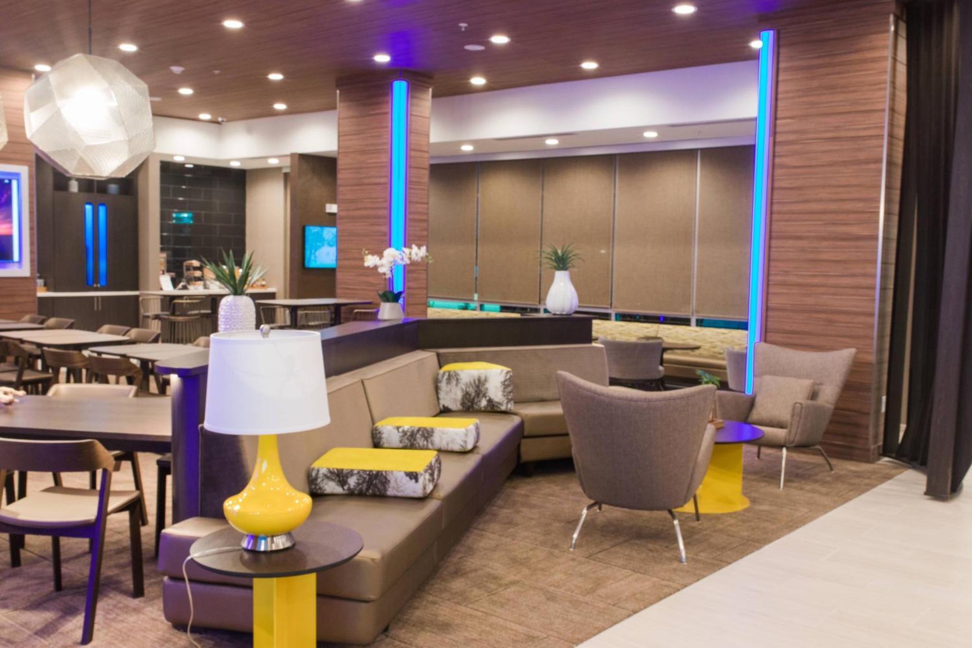 Springhill Suites By Marriott Birmingham Gardendale Bagian luar foto
