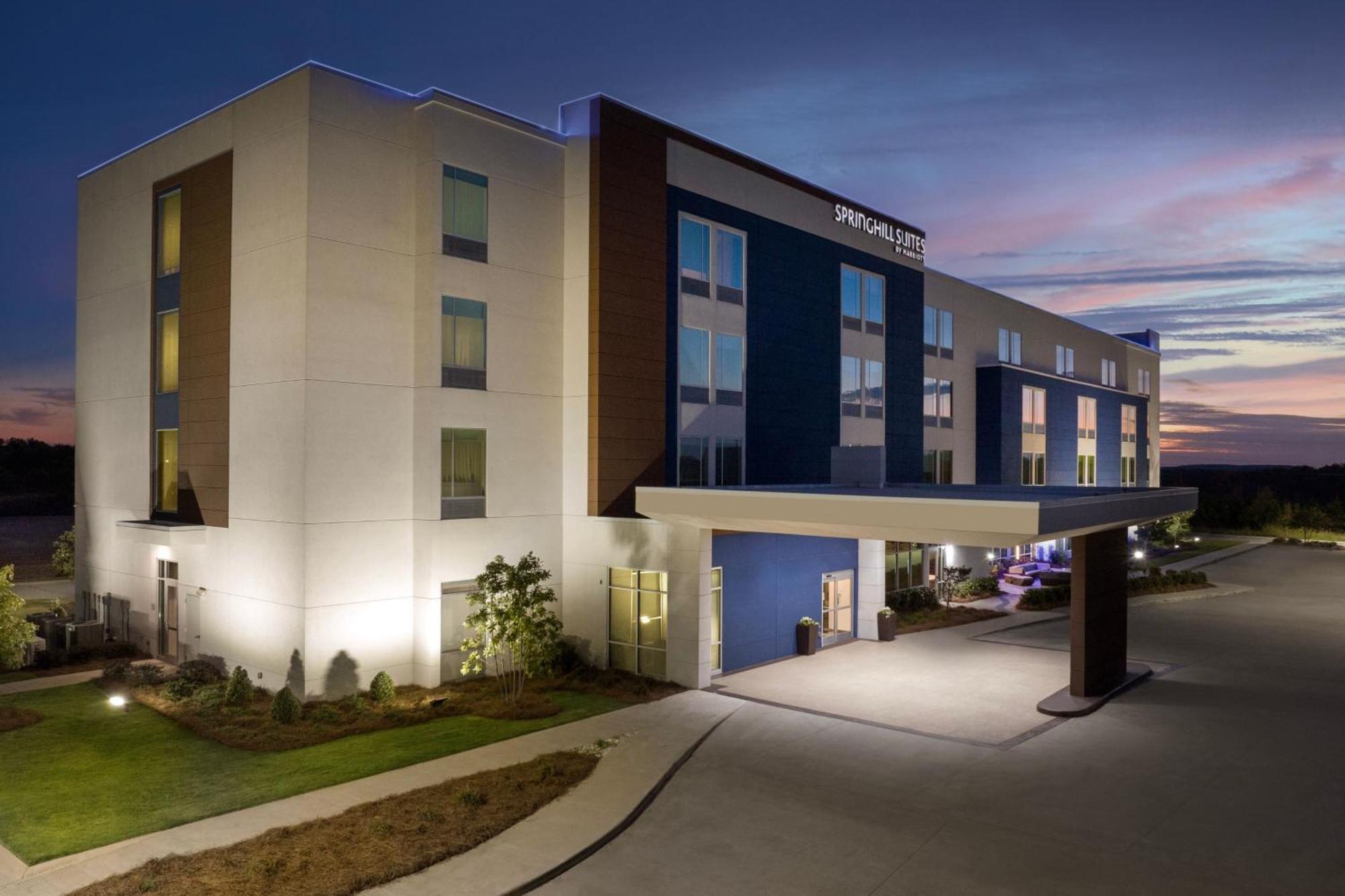 Springhill Suites By Marriott Birmingham Gardendale Bagian luar foto