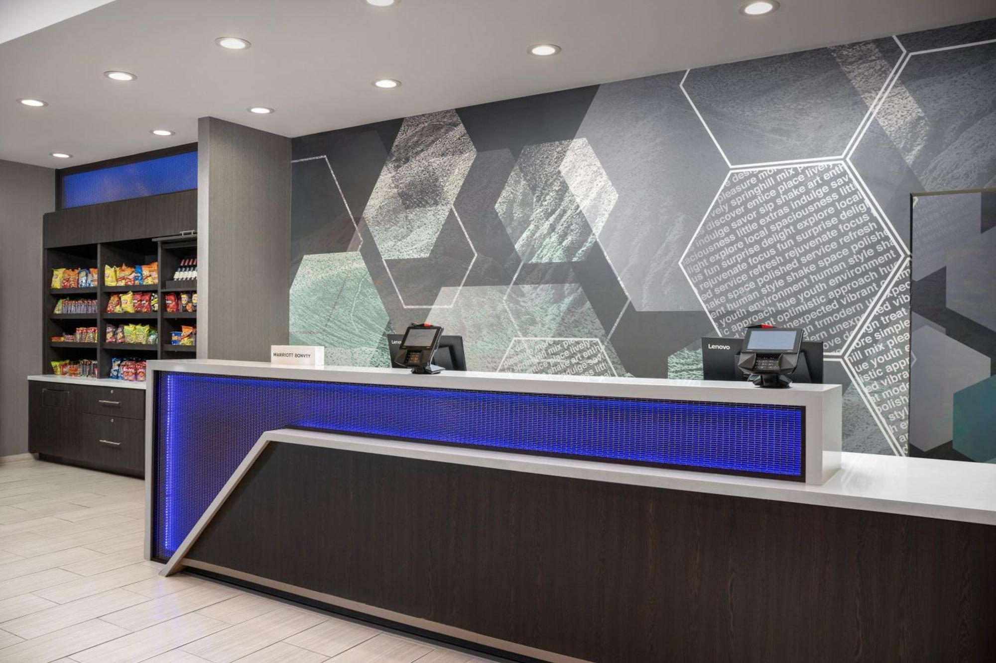 Springhill Suites By Marriott Birmingham Gardendale Bagian luar foto