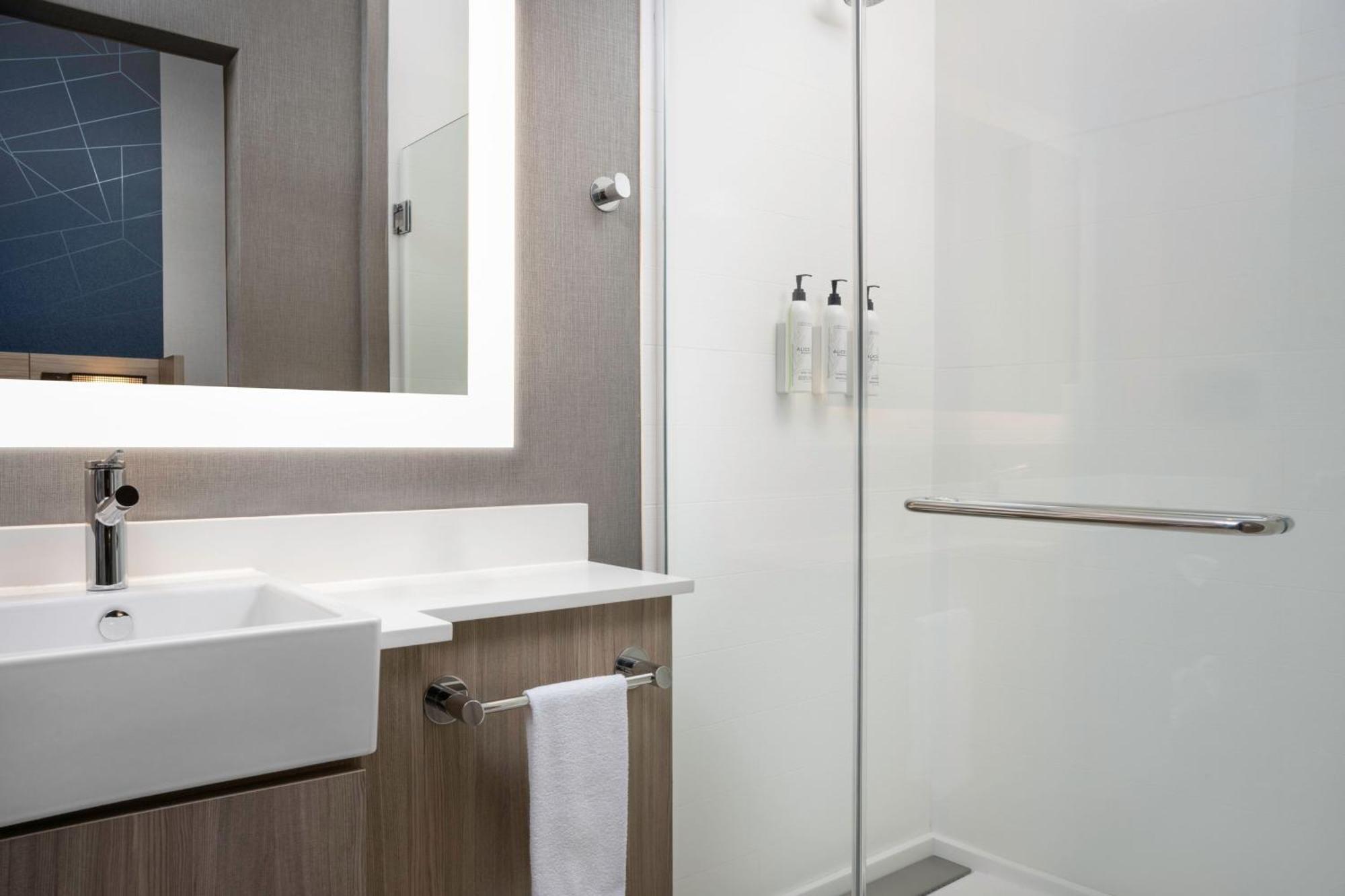 Springhill Suites By Marriott Birmingham Gardendale Bagian luar foto