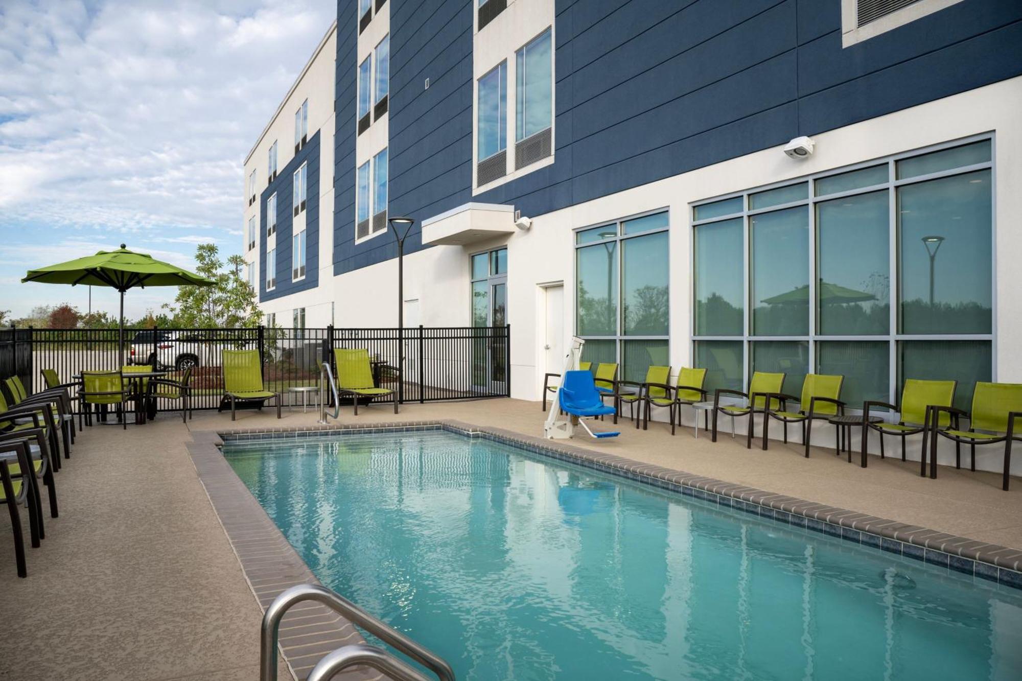 Springhill Suites By Marriott Birmingham Gardendale Bagian luar foto