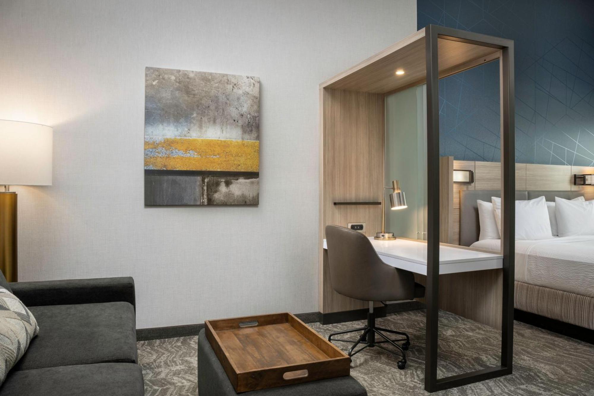 Springhill Suites By Marriott Birmingham Gardendale Bagian luar foto