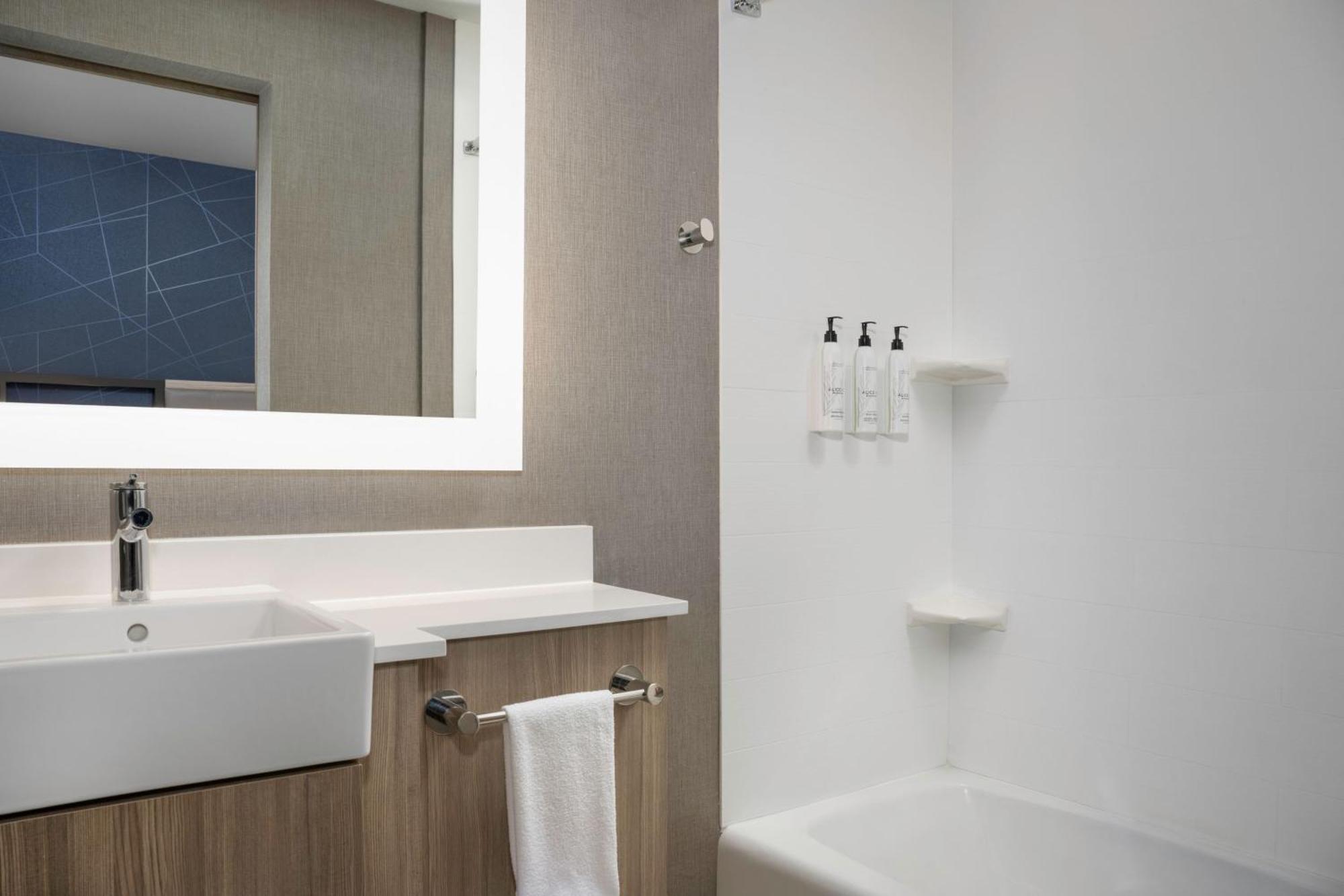 Springhill Suites By Marriott Birmingham Gardendale Bagian luar foto