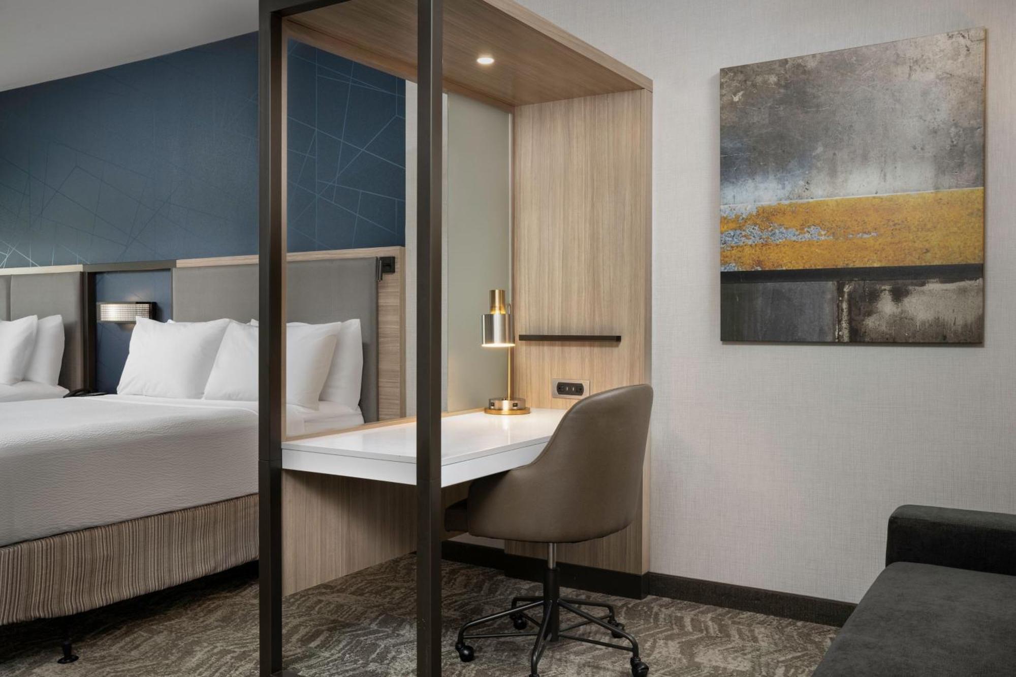 Springhill Suites By Marriott Birmingham Gardendale Bagian luar foto