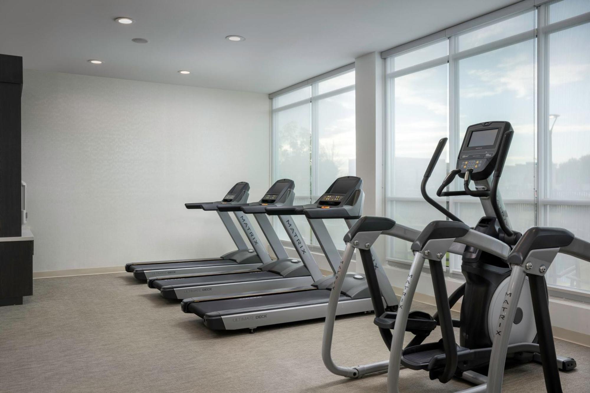 Springhill Suites By Marriott Birmingham Gardendale Bagian luar foto