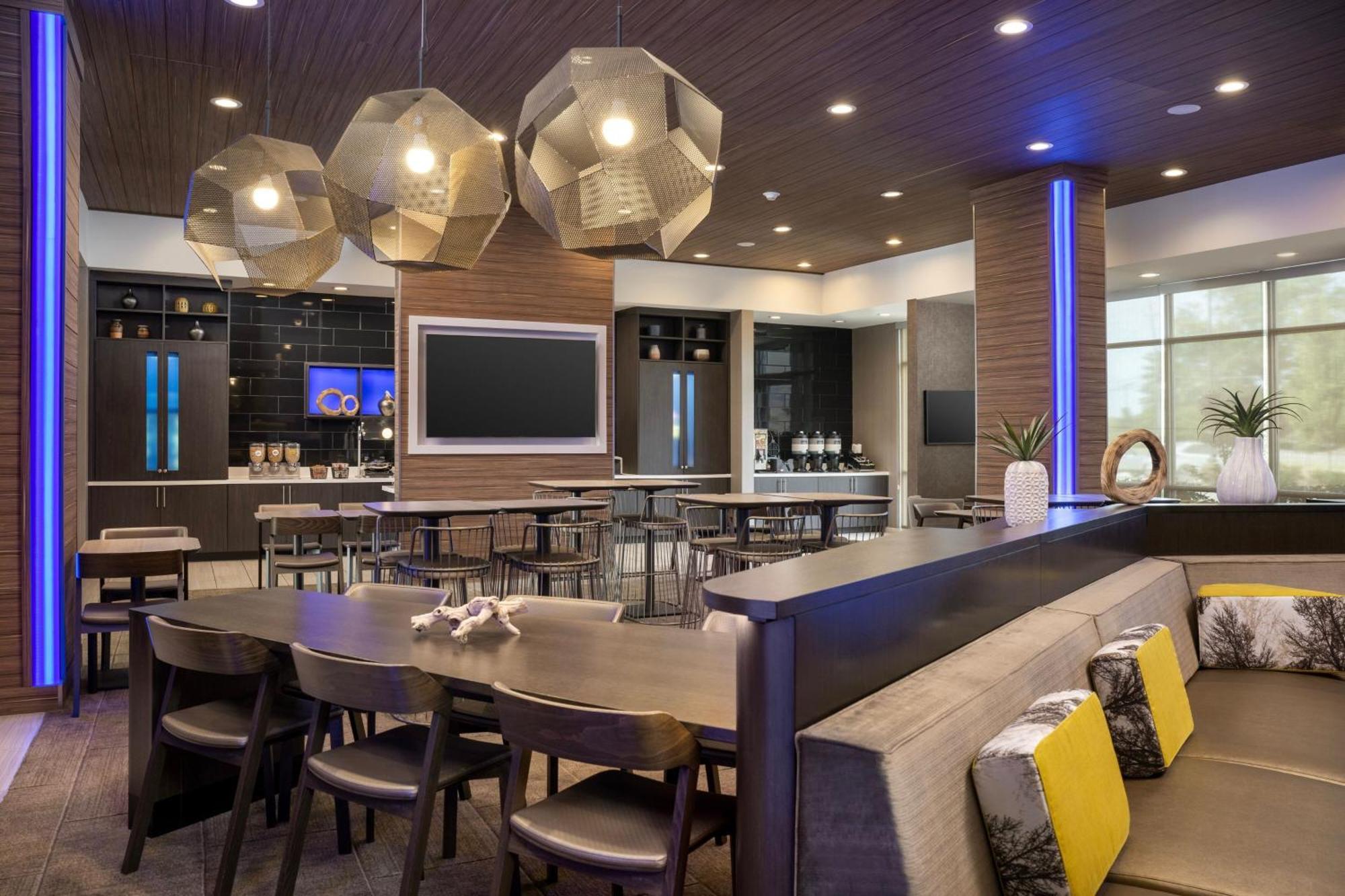 Springhill Suites By Marriott Birmingham Gardendale Bagian luar foto