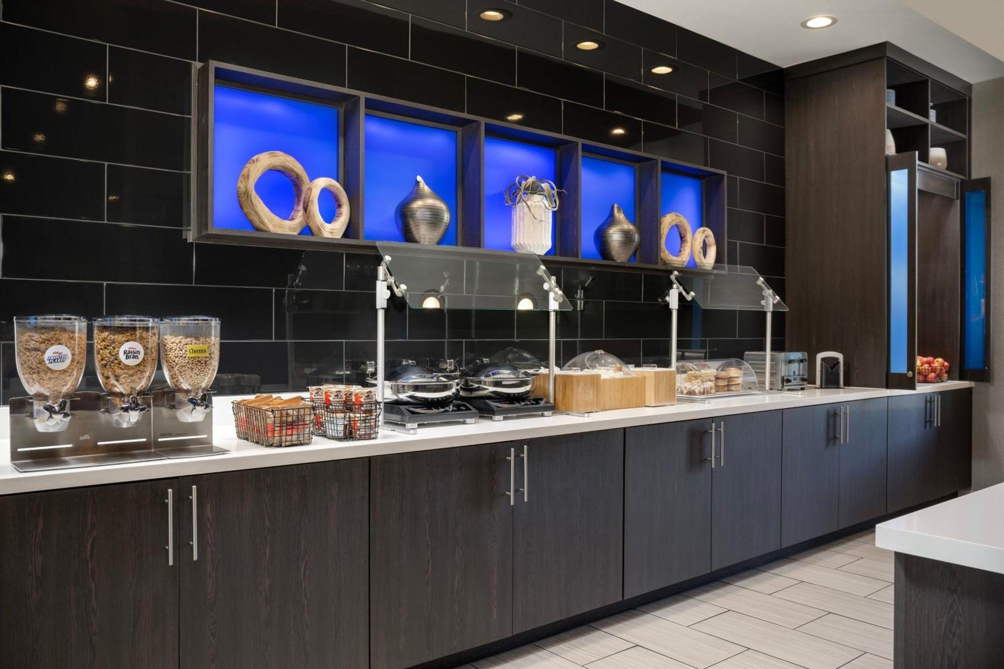 Springhill Suites By Marriott Birmingham Gardendale Bagian luar foto