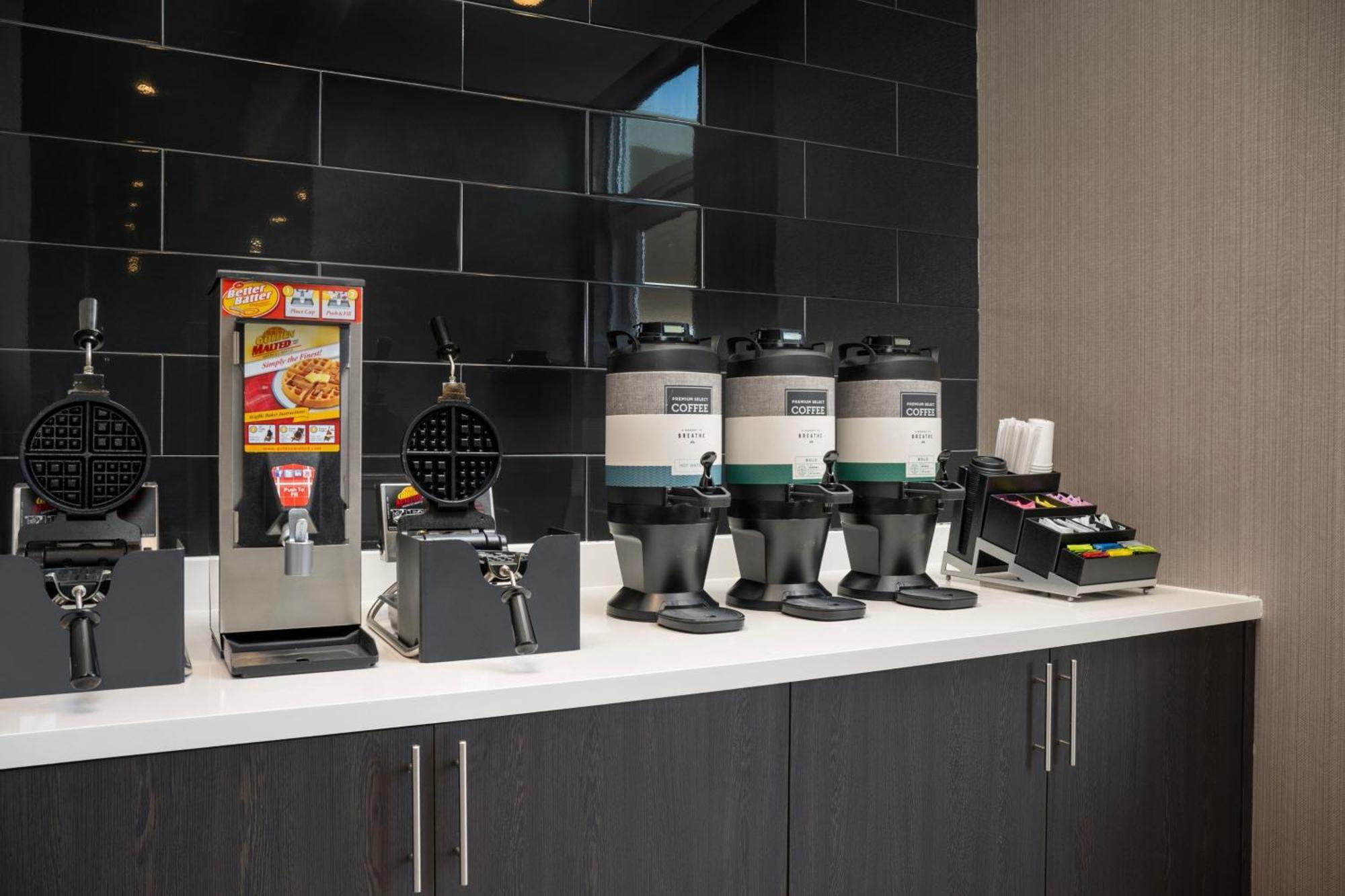 Springhill Suites By Marriott Birmingham Gardendale Bagian luar foto