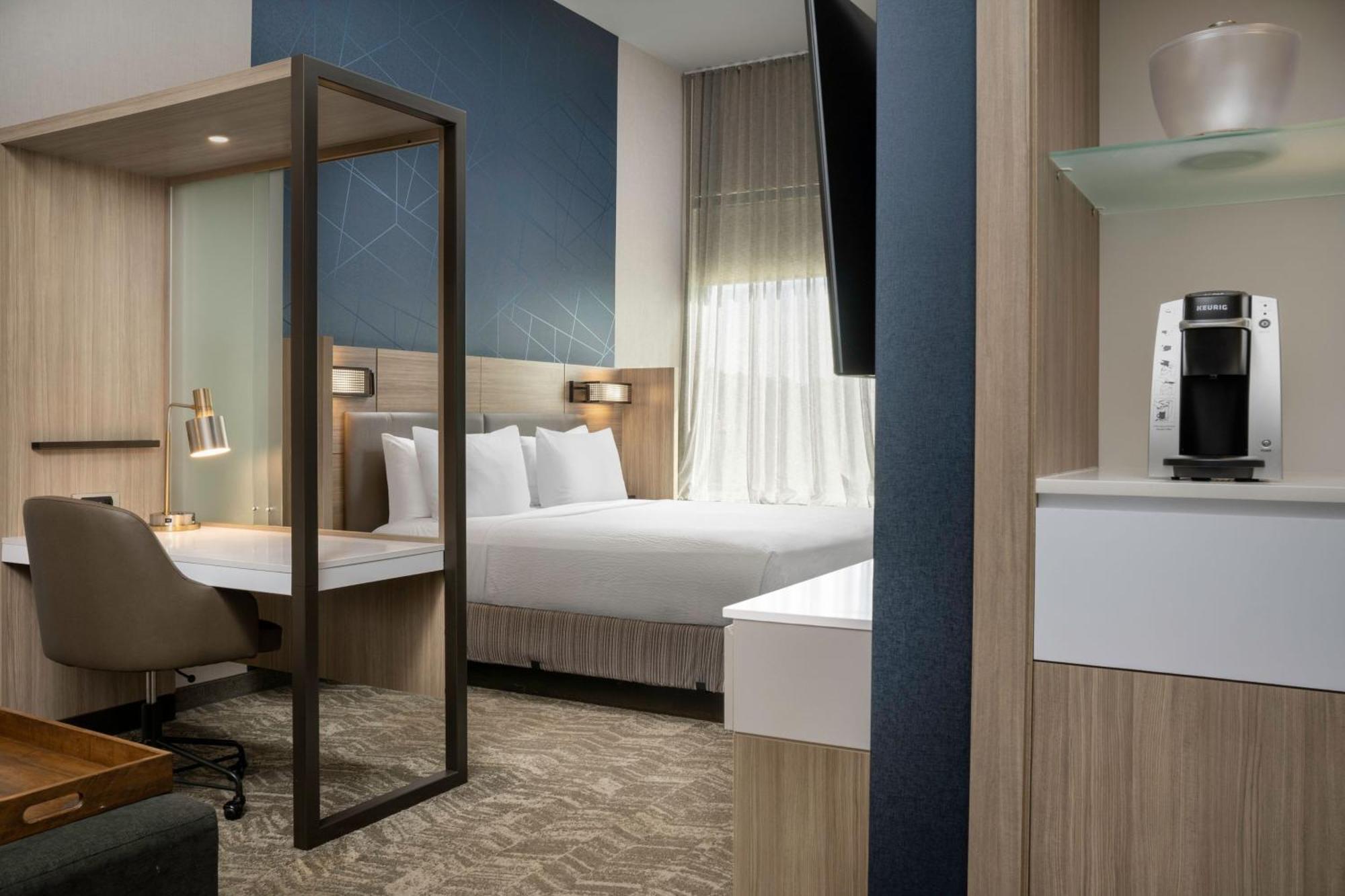 Springhill Suites By Marriott Birmingham Gardendale Bagian luar foto