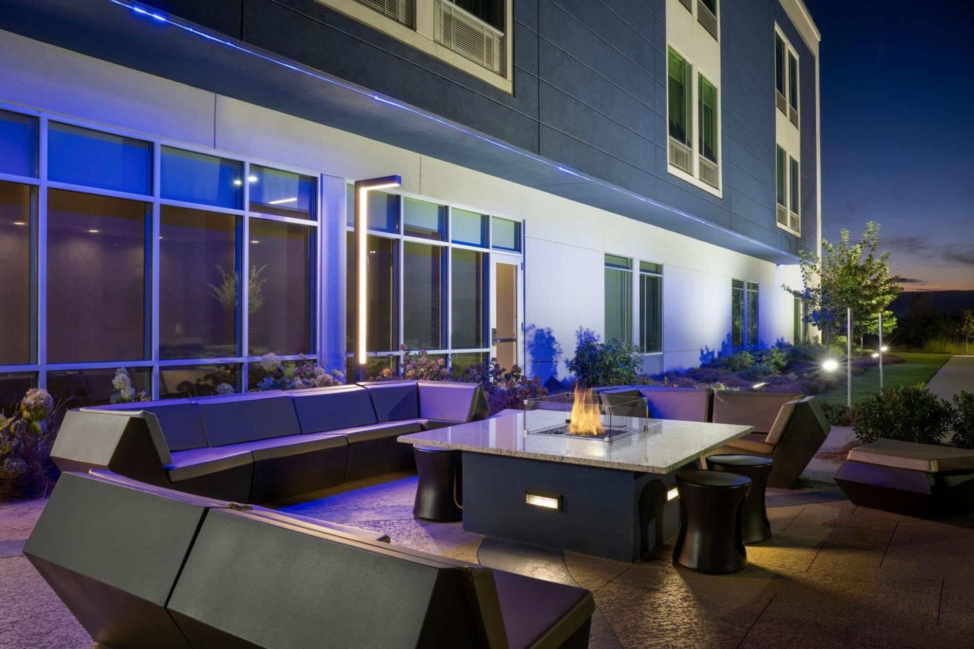 Springhill Suites By Marriott Birmingham Gardendale Bagian luar foto