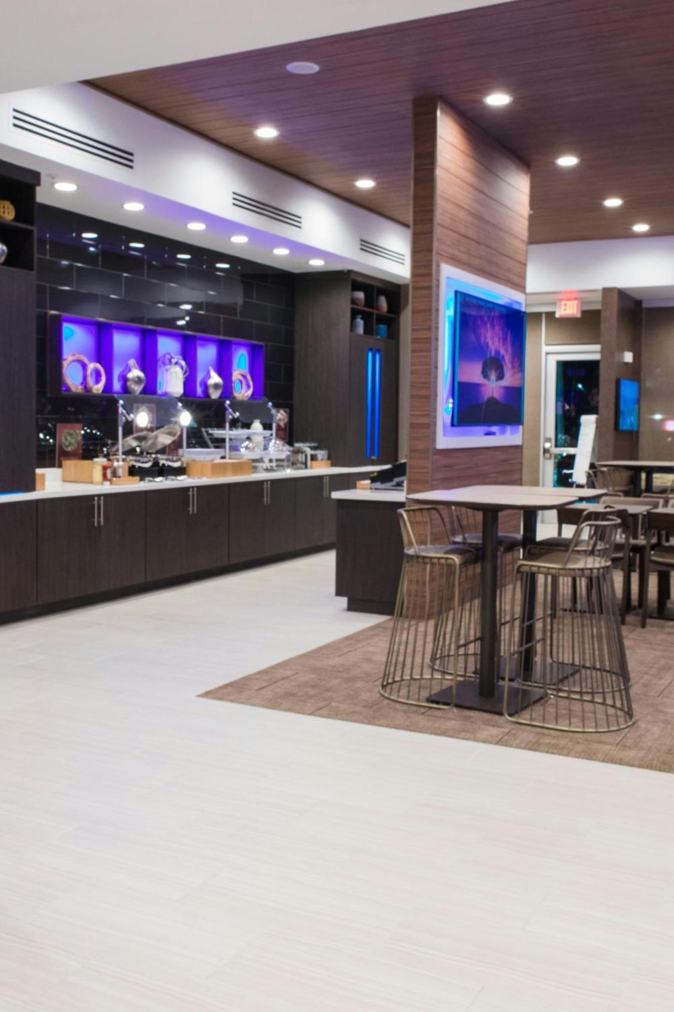 Springhill Suites By Marriott Birmingham Gardendale Bagian luar foto